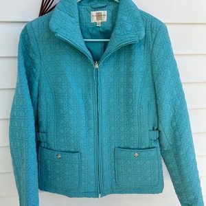 Softshell Quilted Jacket